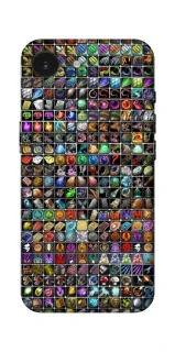 Чохол на Apple iPhone 17e (6.1") Inventory menu ver.1 фото 1 з 1