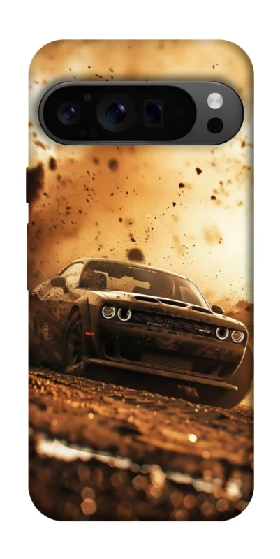 Чохол на Google Pixel 9 Pro Mud race фото 1 з 1