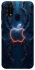 Чехол на Samsung Galaxy M31 Apple logo ver.1 фото 1 из 1