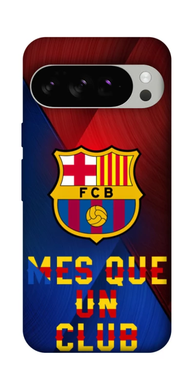 Чехол на Google Pixel 10 Pro FC Barcelona v5 фото 1 из 1