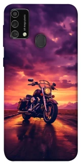 Чохол на Samsung Galaxy M21s Motorbike фото 1 з 1