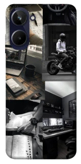 Чохол на Realme 10 4G My style collage ver.2 фото 1 з 1