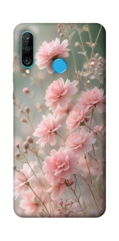 Чохол на Huawei P30 lite Flowers v26 фото 1 з 1