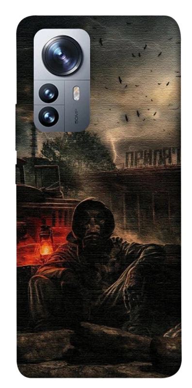 Чохол на Xiaomi 12 / 12X Сталкер v4 фото 1 з 1