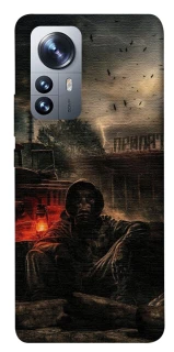 Чохол на Xiaomi 12 / 12X Сталкер v4 фото 1 з 1