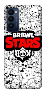 Чохол на TECNO Camon 18 Pro Brawl Stars ver.10 фото 1 з 1