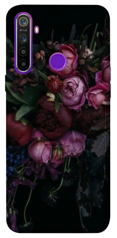 Чохол на Realme 5 Floral Symphony1 фото 1 з 1