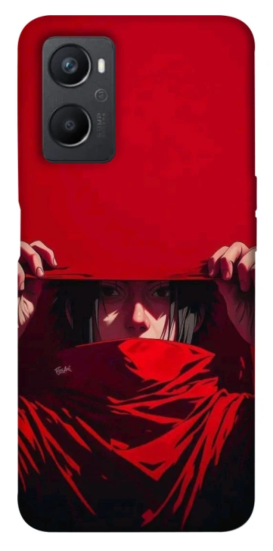 Чохол на Oppo A96 Itachi Uchiha v2 фото 1 з 1