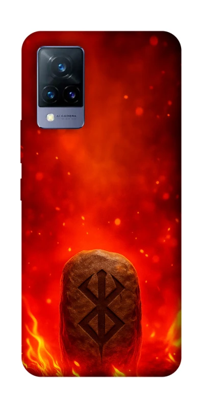 Чехол на Vivo V21 Runa Berserk фото 1 из 1