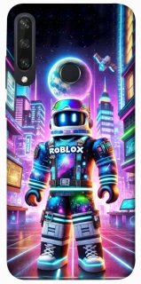 Чохол на Huawei Y6p Roblox aesthetics ver.5 фото 1 з 1