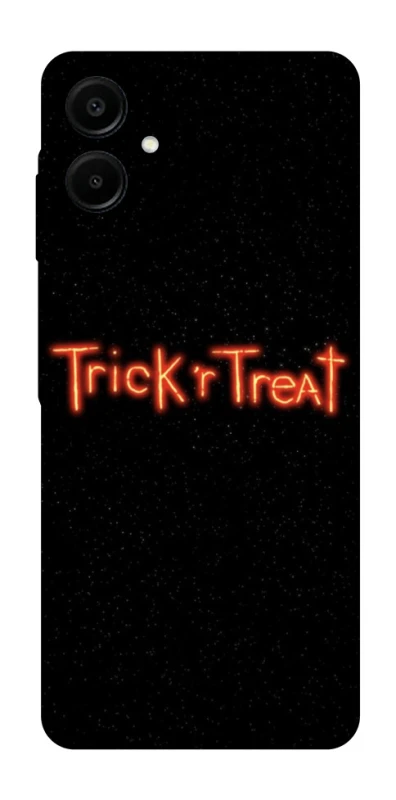 Чохол на Samsung Galaxy A07 Halloween aesthetic ver.2 фото 1 з 1