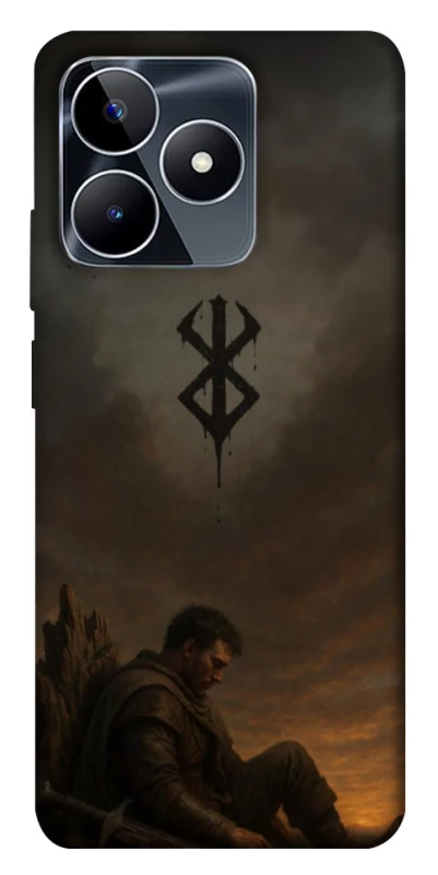 Чохол на Realme C53 Berserk v11 фото 1 з 1