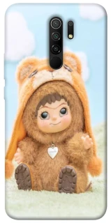 Чехол на Xiaomi Redmi 9 Wakuku ver.2 фото 1 из 1