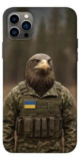 Чохол на Apple iPhone 12 Pro (6.1") Орел захисник фото 1 з 1