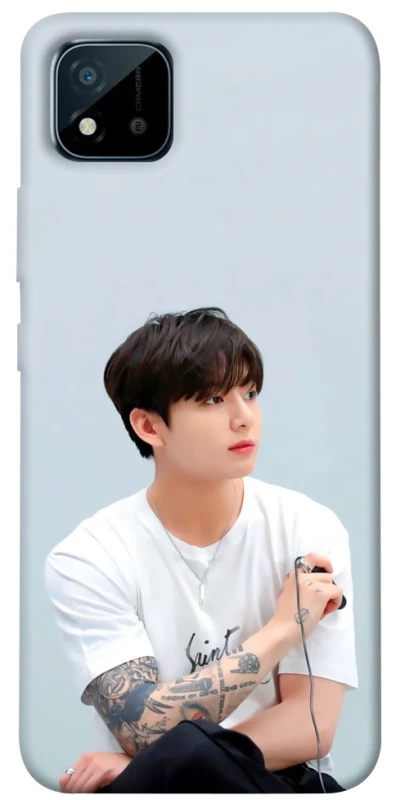 Чохол на Realme C20 Jungkook - BTS фото 1 з 1