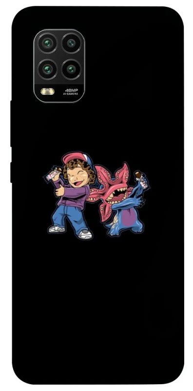 Чохол на Xiaomi Mi 10 Lite Stranger Things ver.17 фото 1 з 1