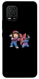 Чехол на Xiaomi Mi 10 Lite Stranger Things ver.17 фото 1 из 1