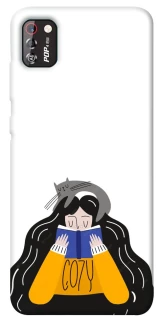 Чехол на TECNO POP 4 Pro Умиротворение фото 1 из 1