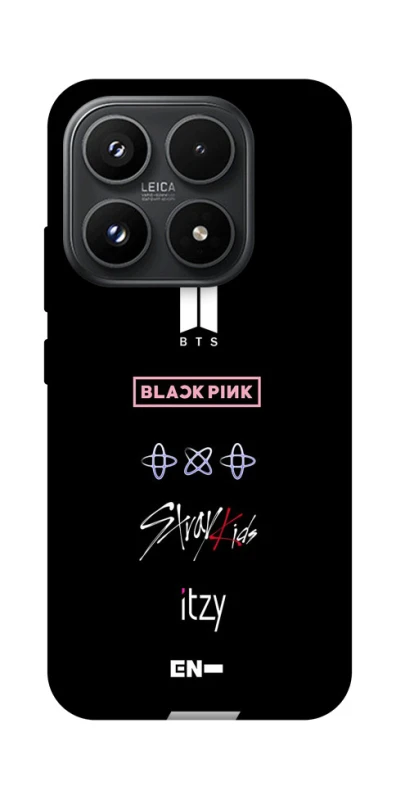 Чохол на Xiaomi 17 K-pop Logo фото 1 з 1