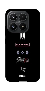 Чехол на Xiaomi 17 K-pop Logo фото 1 из 1