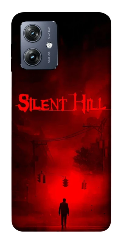 Чохол на Motorola Moto G54 Silent Hill aesthetic ver.1 фото 1 з 1