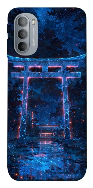 Чохол на Motorola Moto G31 torii gate фото 1 з 1