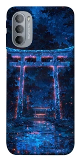Чехол на Motorola Moto G31 torii gate фото 1 из 1