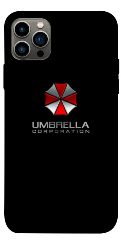 Чохол на Apple iPhone 12 Pro (6.1") Umbrella Corporation ver.2 фото 1 з 1