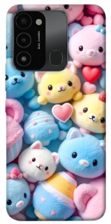 Чехол на TECNO Spark 8C Soft toys фото 1 из 1