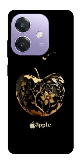 Чохол на Oppo A3X Apple logo ver.2 фото 1 з 1