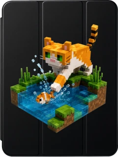 Чохол на Samsung Galaxy Tab S8 Ultra 14.6" Minecraft (tablet) v10 фото 1 з 2