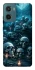 Чохол на Motorola Moto G06 Skulls v3 фото 1 з 1