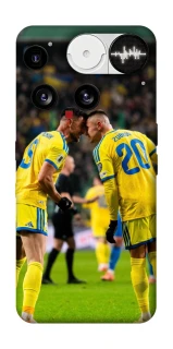 Чохол на Nothing Phone (3) UA-Football ver.2 фото 1 з 1