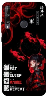 Чохол на Huawei P40 Lite E She is Japanese ver.2 фото 1 з 1