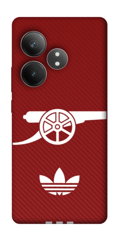 Чохол на Realme GT Neo 6 FC Arsenal v7 фото 1 з 1