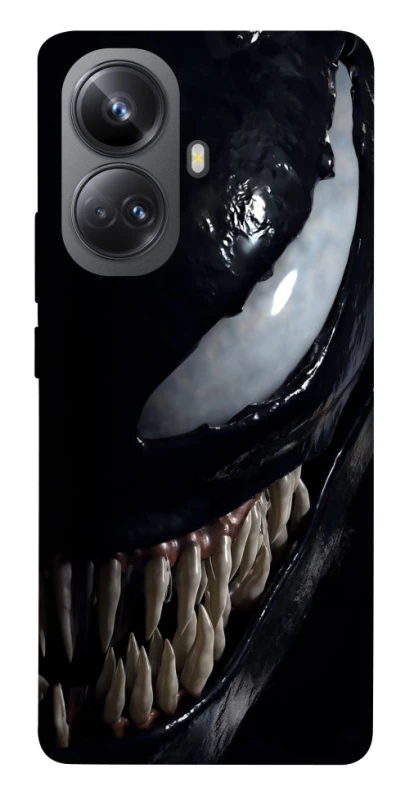 Чехол на Realme 10 Pro+ Venom smile фото 1 из 1
