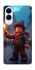 Чохол на Samsung Galaxy S25 Edge Roblox Fire Logo Blue Flames фото 1 з 1