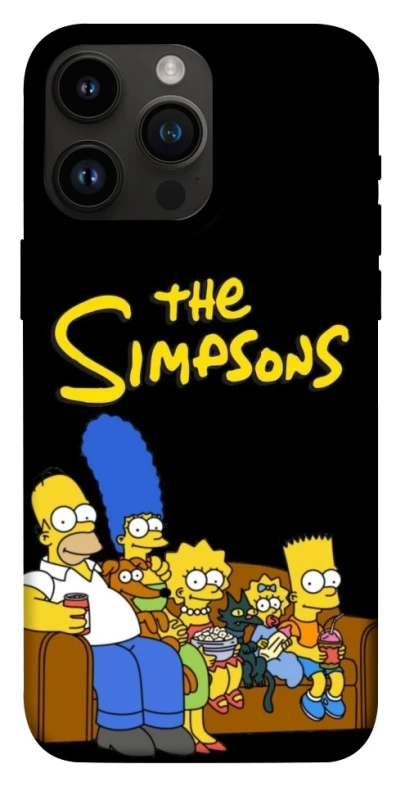 Чохол на Apple iPhone 14 Pro Max (6.7") The Simpsons фото 1 з 1