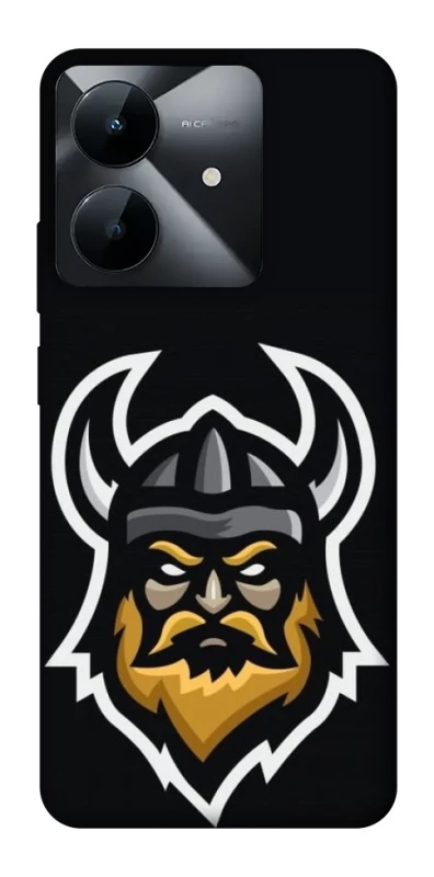 Чохол на Realme Note 60x Viking v2 фото 1 з 1