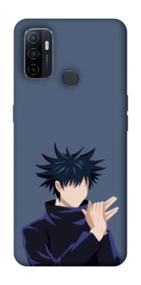 Чехол на Oppo A53 / A32 / A33 Fushiguro фото 1 из 1