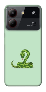 Чохол на ZTE Blade A54 4G Змійка фото 1 з 1