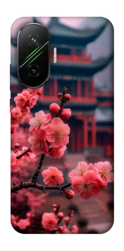 Чехол на Xiaomi Poco F7 Flowers v29 фото 1 из 1