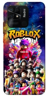 Чехол на Xiaomi Redmi 10C Roblox Universe фото 1 из 1