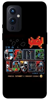 Чехол на OnePlus 9 Game Over фото 1 из 1