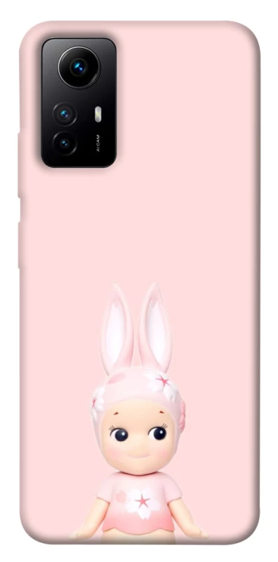 Чехол на Xiaomi Redmi Note 12S Sakura Bunny Solo фото 1 из 1