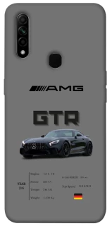 Чехол на Oppo A31 MB AMG GTR фото 1 из 1