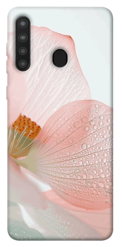 Чохол на Samsung Galaxy A21 Flowers zon фото 1 з 1