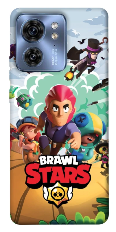Чохол на Motorola Edge 40 Brawl Stars ver.7 фото 1 з 1