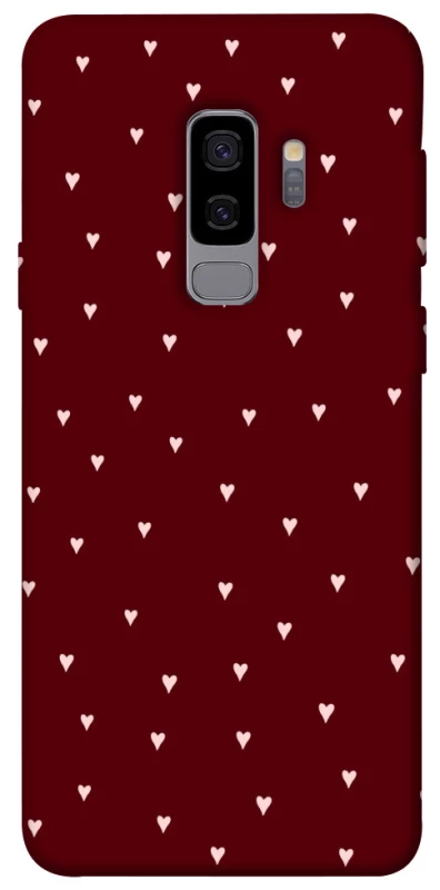 Чохол на Samsung Galaxy S9+ Smal hearts фото 1 з 1