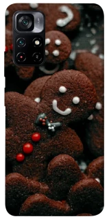 Чохол на Xiaomi Poco M4 Pro 5G Новорічний v23 фото 1 з 1